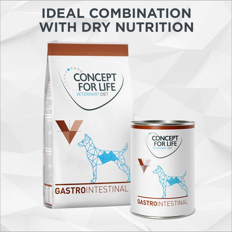 Concept for Life Veterinary Diet Gastrointestinal 6 x 400g