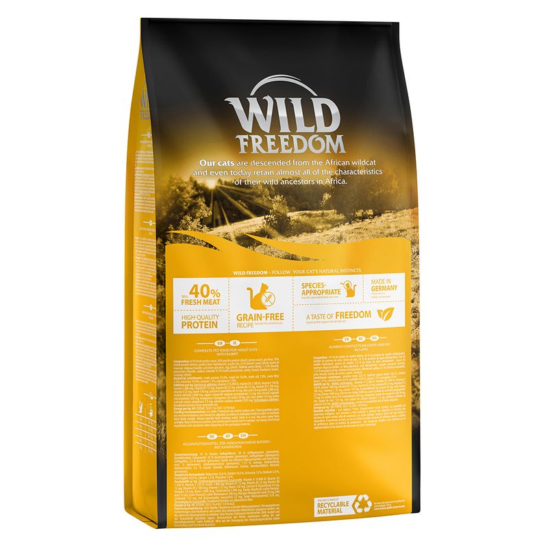 Wild Freedom Adult \