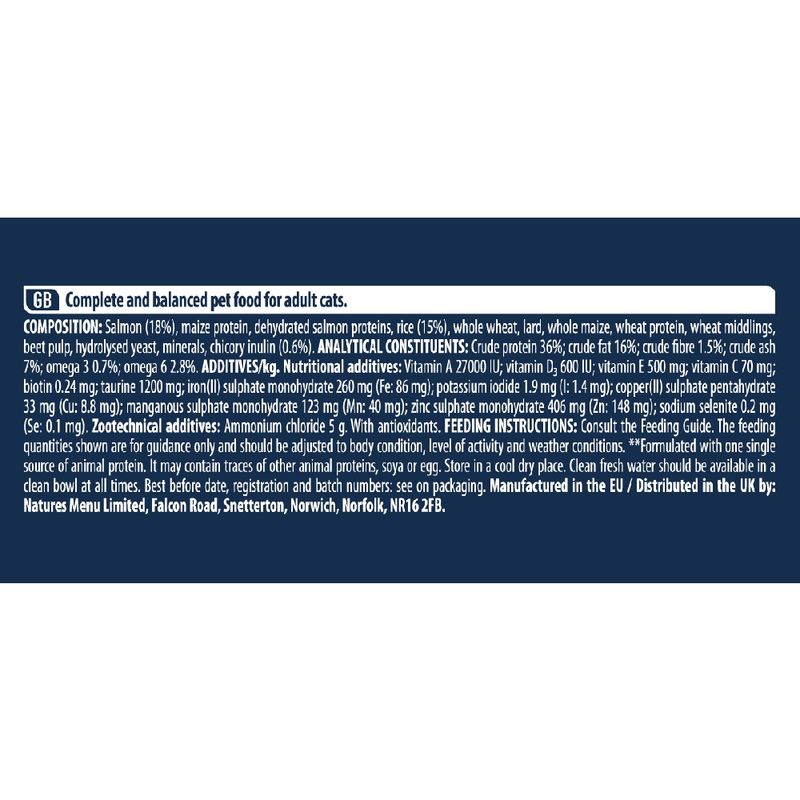 Affinity Advance Sensitive with Salmon 3kg