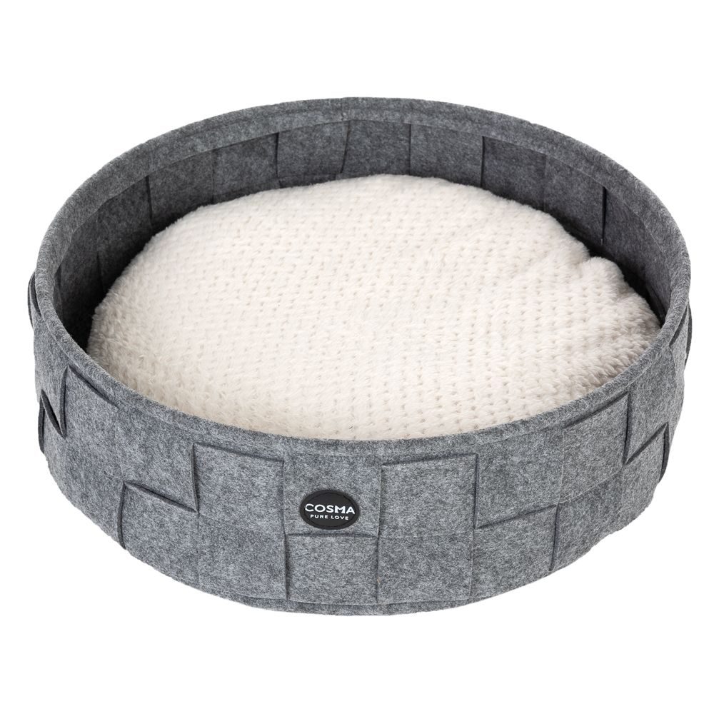 Cosma Snuggle Bed Diameter 50cm x H 1cm