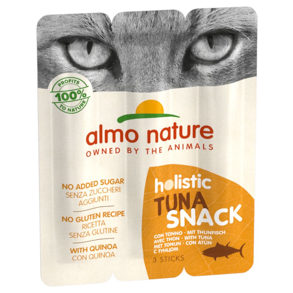 Almo Nature Holistic Cat Sticks - Tuna 15g