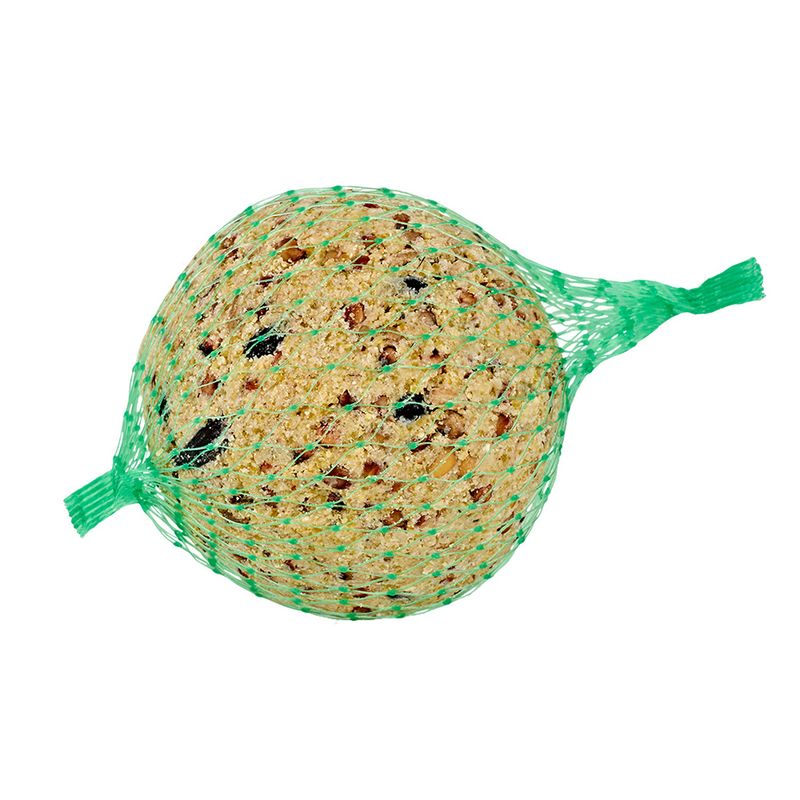 Lillebro Fat Balls Wild Bird Food Saver Pack 100 x 90g (without net)