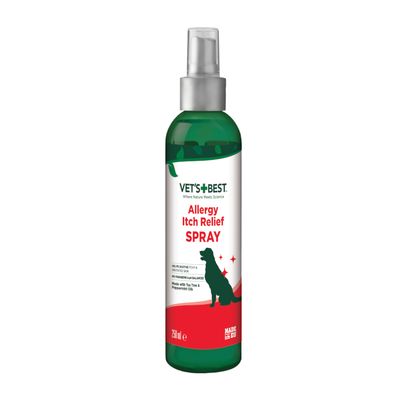 Vets Best Allergy Itch Spray 250ml