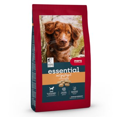 mera essential Adult with Poultry 12.5kg