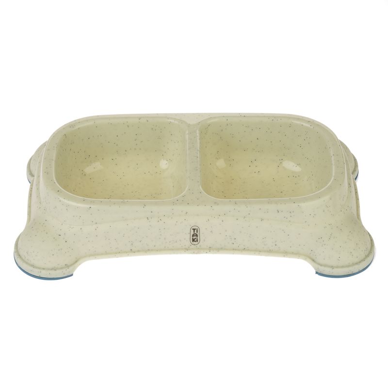 TIAKI Double Eco Bowl 2 x 400ml