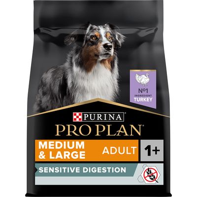 PURINA PRO PLAN Medium & Large Adult Sensitive Digestion Grain-free 12kg