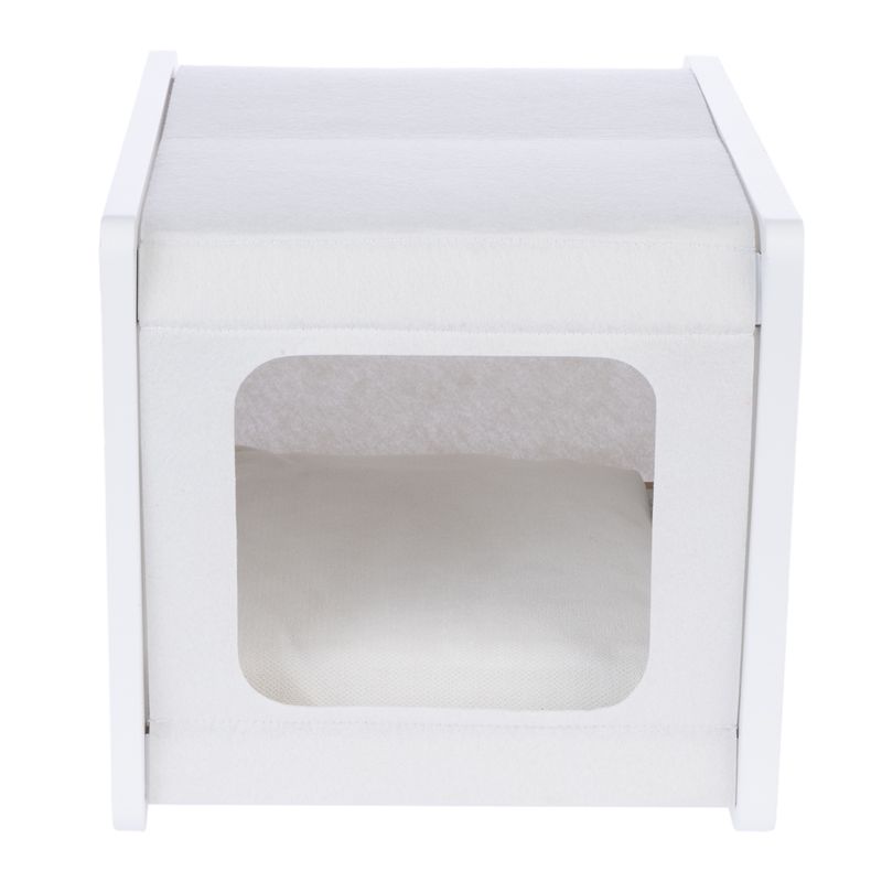 Modern Living San Francisco Den Black