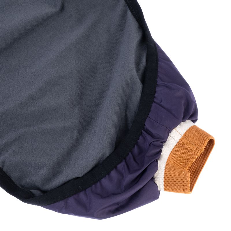 Nomad Tales Spirit Dog Overalls - Berry approx. 35cm Back Length