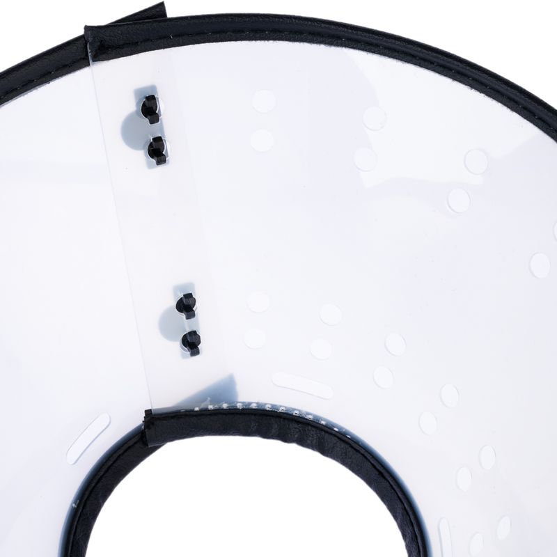 TIAKI Protective Cone for Cats & Dogs Size XS: approx. 14.5 - 24 cm Neck Circumference