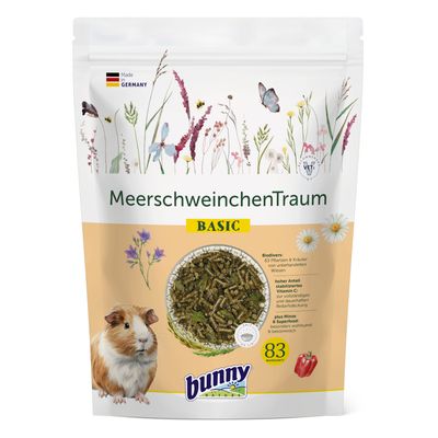 Bunny GuineaPigDream BASIC 4kg