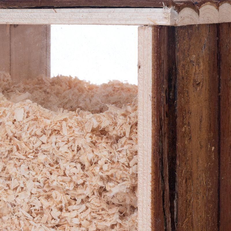 Burrow & Play Tower Diggy 25.5 x 20 x 24.5 cm (L x W x H)