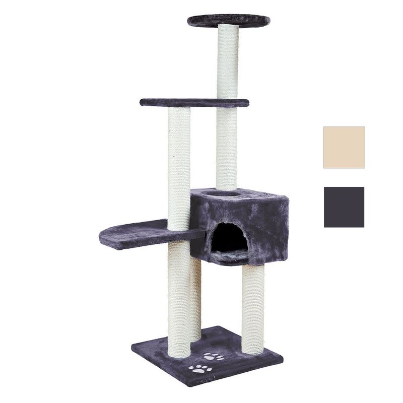 Trixie Alicante Cat Tree Anthracite