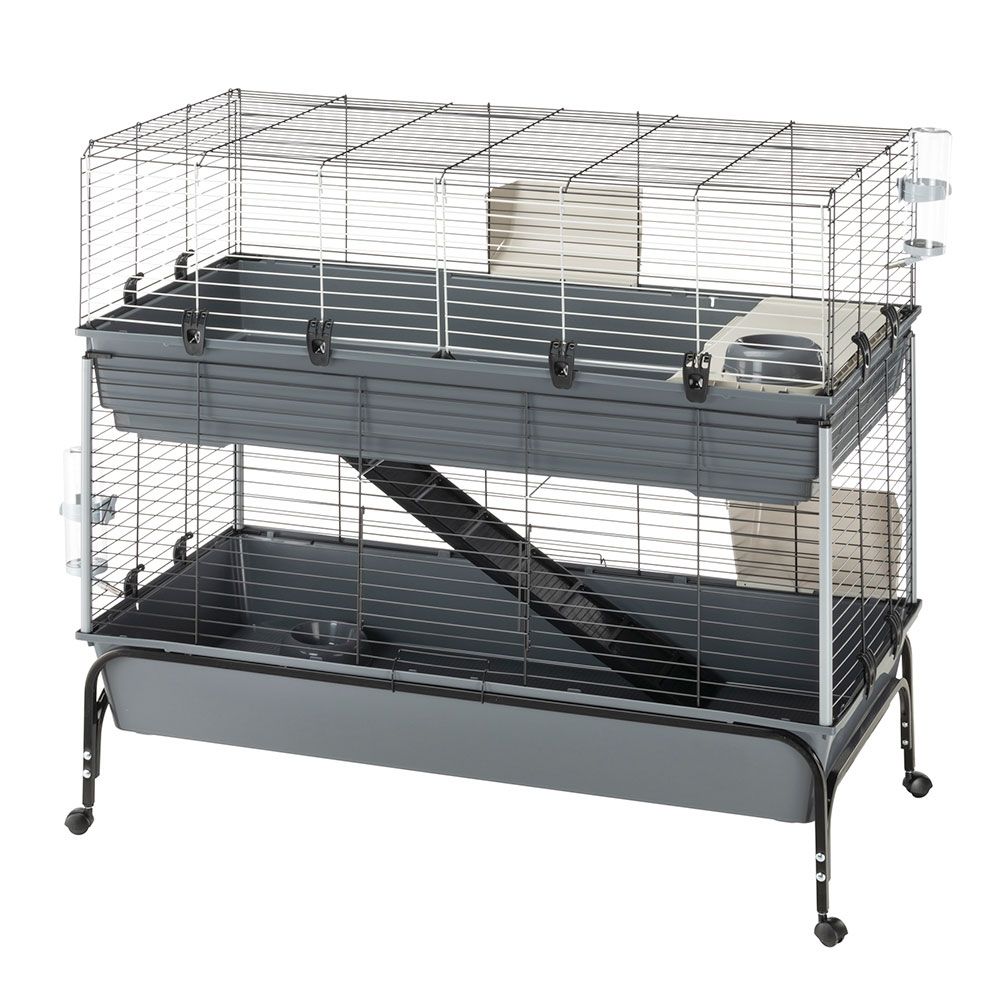 Ferplast Vital Rabbit Cage 120 120 x 60 x 116cm