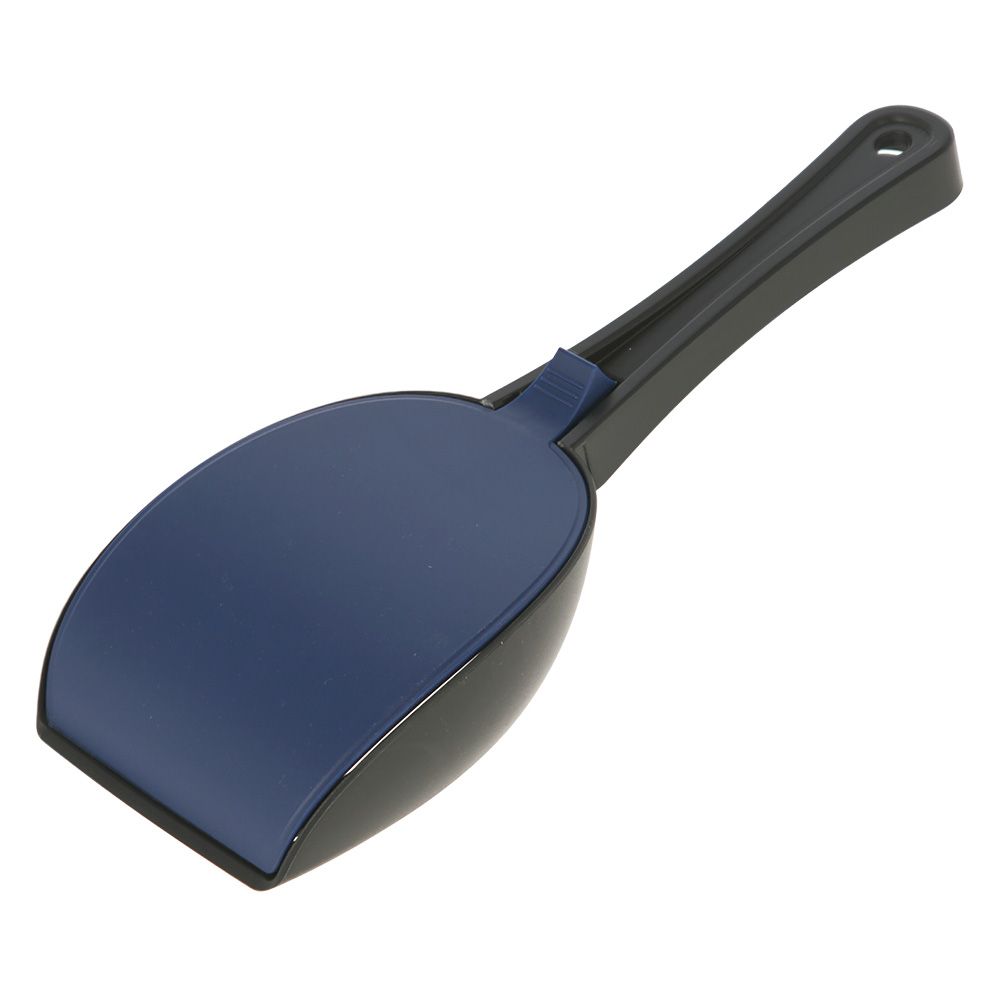 Kerbl Pet Litter Scoop Shaker Navy