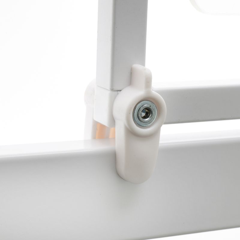 Modern Living Murano Dog Gate 78 x 74 - 86cm (H x W)