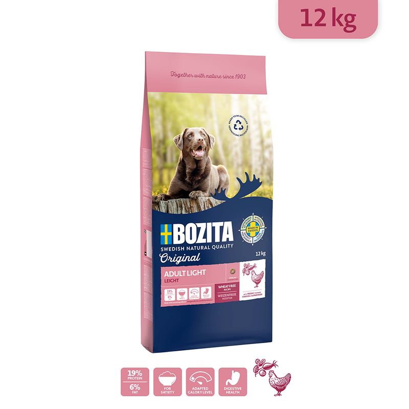Bozita Original Adult Light 3kg