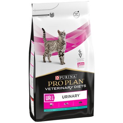 PURINA PRO PLAN Veterinary Diets Feline UR ST/OX - Urinary Ocean Fish 5kg