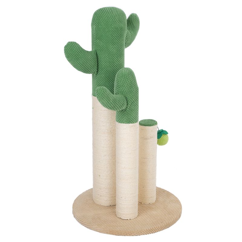 TIAKI Palma Nature Scratching Post green