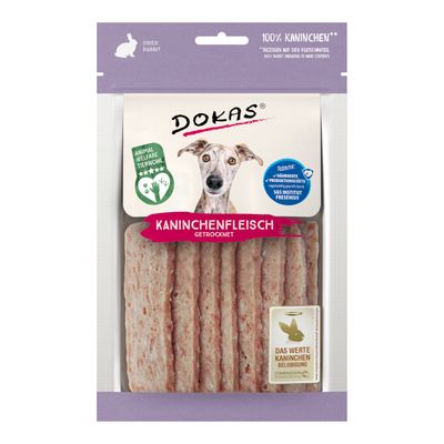 Dokas Dried Rabbit Meat Snacks 70g