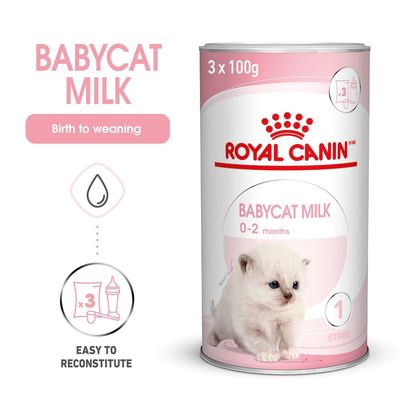 Royal Canin Babycat Milk 300g
