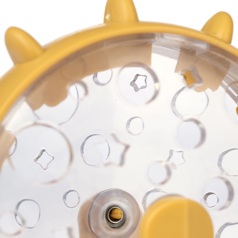 TIAKI Ferris Wheel Treat Toy for Cats 16 x 13.7 x 7.7 cm (L x W x H)