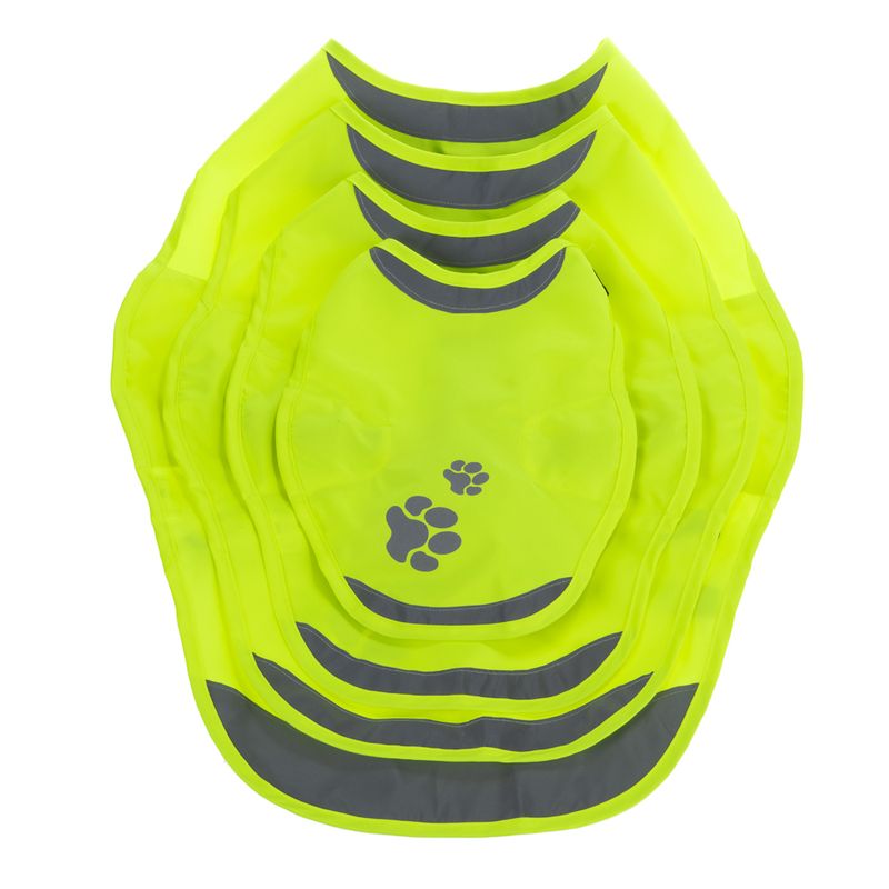 Dog Safety Vest approx. 28cm Back Length