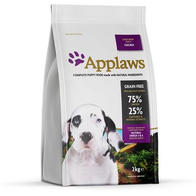 Applaws Puppy Large Breed - Chicken 7.5kg