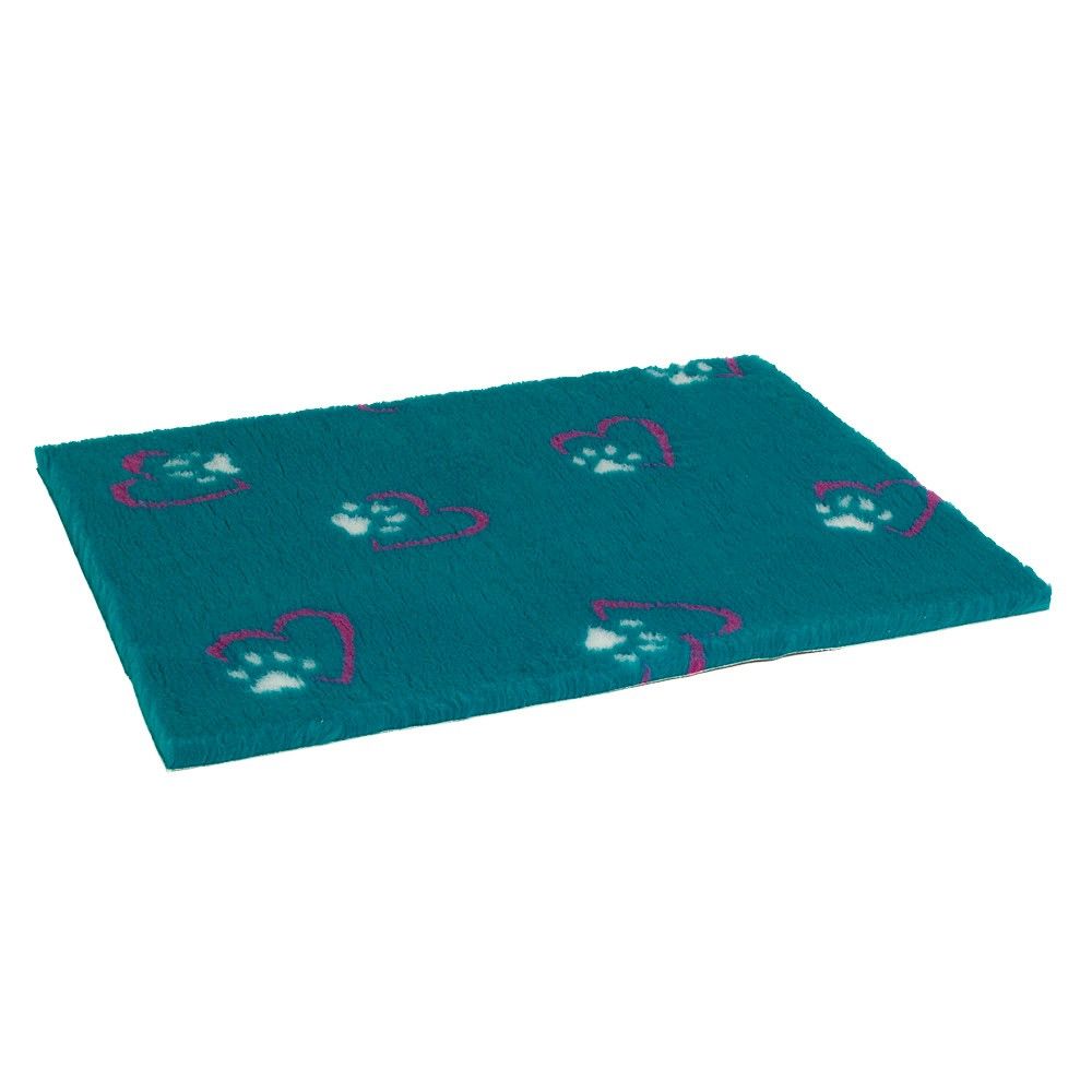 Vetbed® Teal Dog Blanket L 150 x W 100 cm