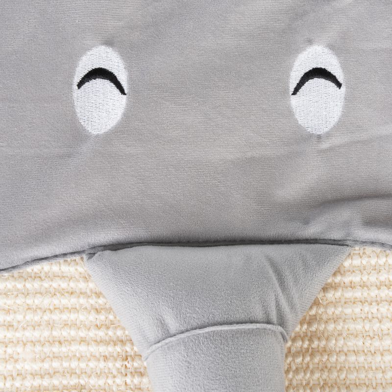 Elefun Scratch Mat 50 x 38 x 2cm (L x W x H)