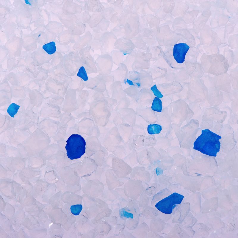 Tigerino Crystals XL-Grain Sensitive Cat Litter - Unscented 6 x 5l