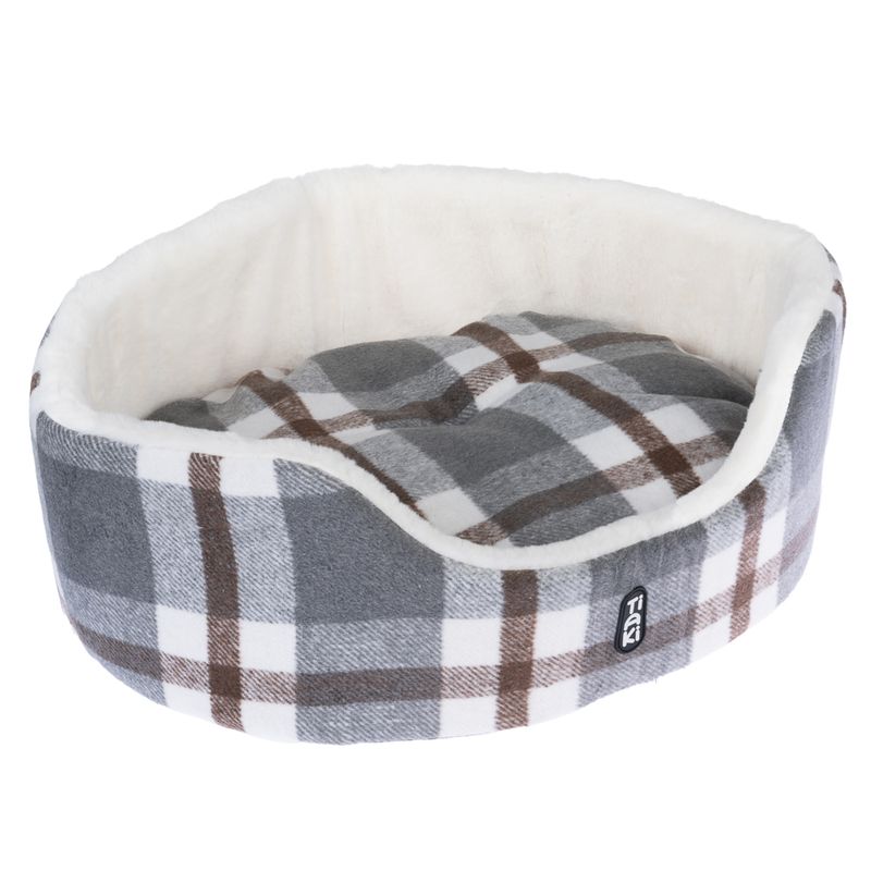 TIAKI Nolan Cosy Bed 55 x 47 x 19 cm (L x W x H)
