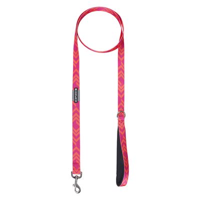 Icepeak Pet® Live Lead - Cranberry Size S: 180cm x 20mm (L x W)