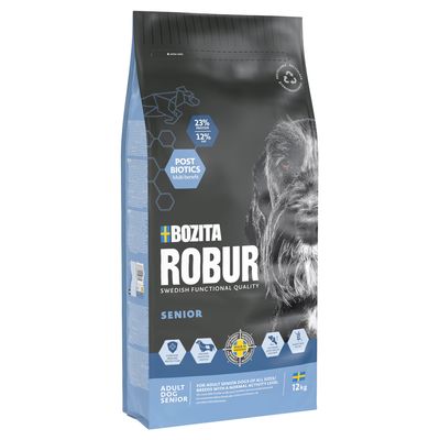 Bozita Robur Senior 12kg
