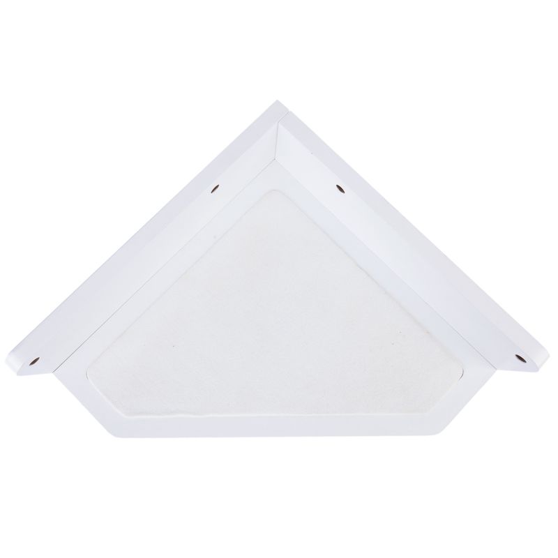 Modern Living Corner Bed San Francisco Black