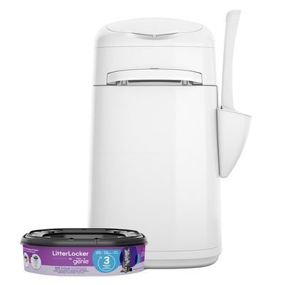 LitterLocker® by Litter Genie Cat Litter Disposal LitterLocker® (incl. Refill Cartridge)