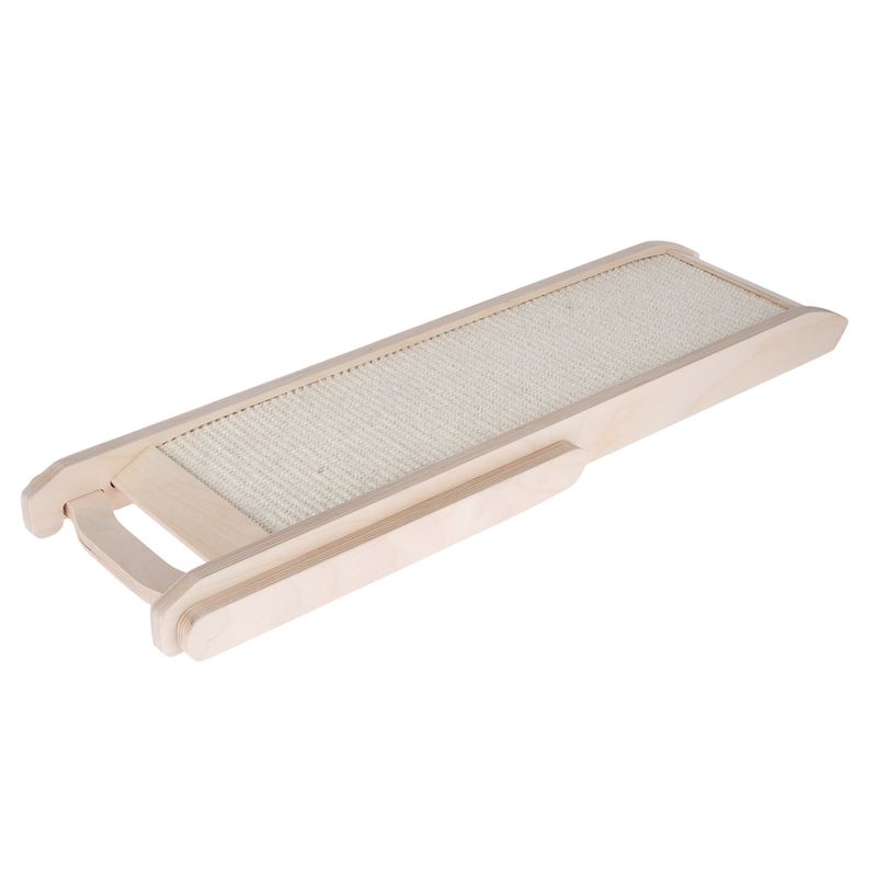 Natural Paradise Poppy Scratching Board Beige