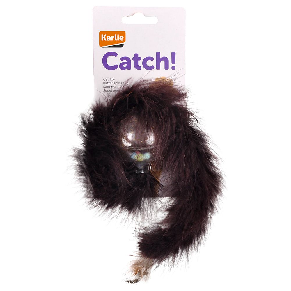 Karlie Cat Toy Kitty Wonderball 1 piece