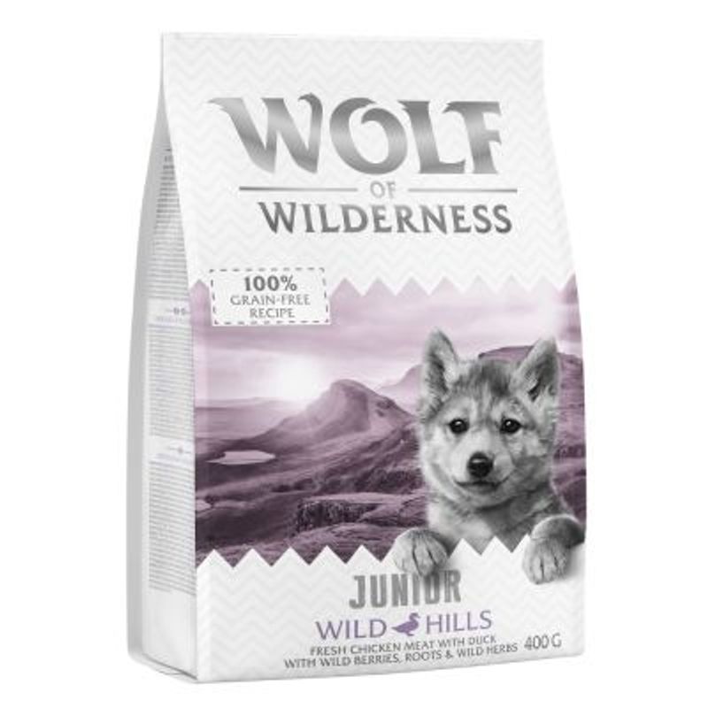 Wolf of Wilderness Adult Trial Pack Classic Adult \