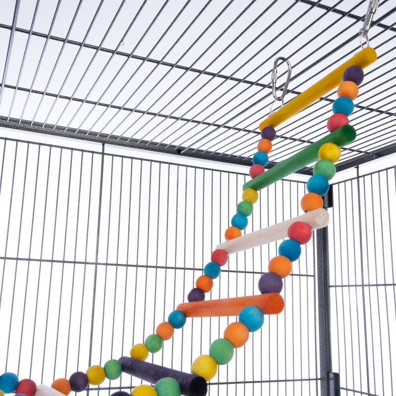 TIAKI Multi-Coloured Hanging Bridge 61 x 12 cm (L x H)