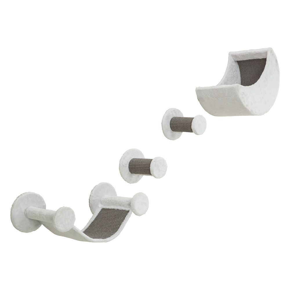 Trixie Plush Wall Set Set of 4