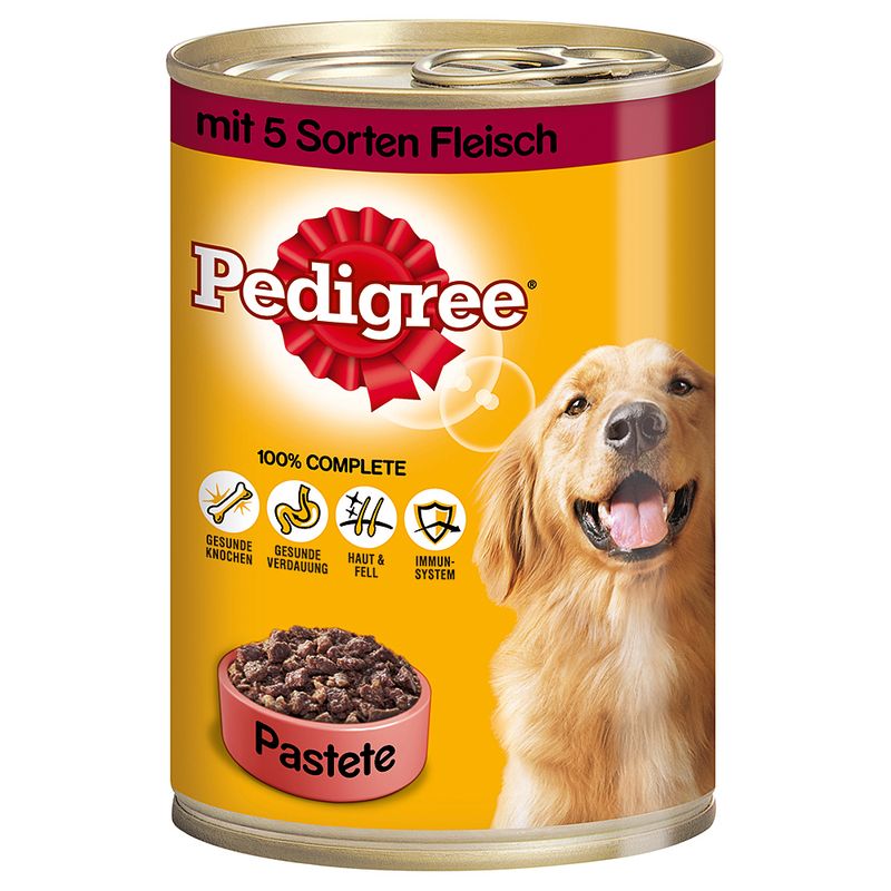 Pedigree Adult Classic Saver Pack 24 x 400g Chicken