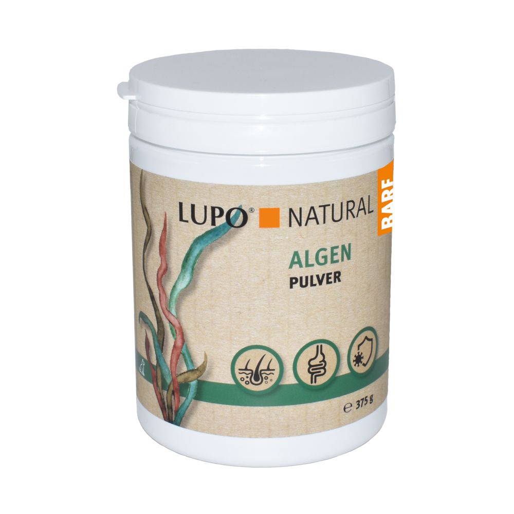 LUPO NATURAL BARF Algae 375g