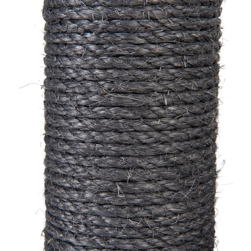 Piccolo Cat Tree grey/black