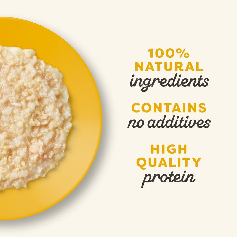 Applaws Natural Kitten in Broth 12 x 50g Tuna Fillet