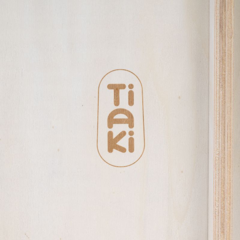 TIAKI Wooden Camping Tent for Small Animals 60 x 47 x 45cm (L x W x H)