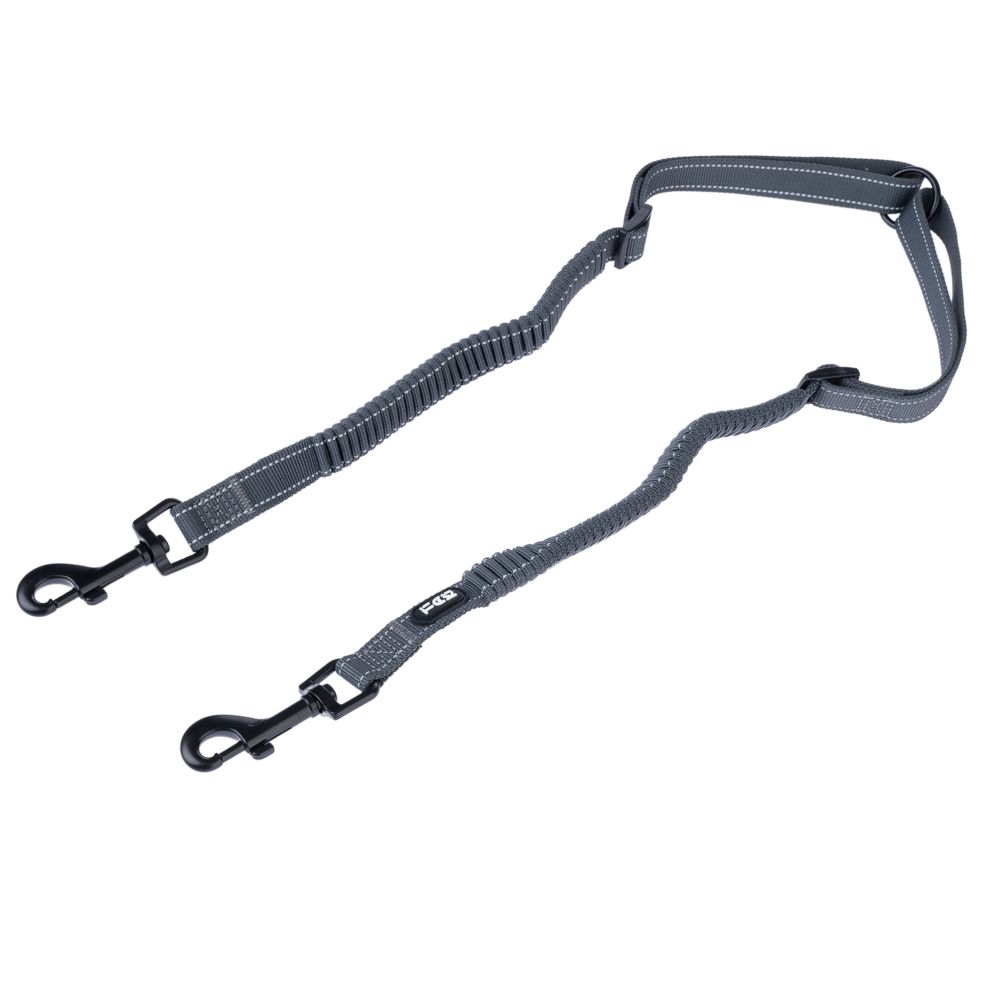 TIAKI Double Bungee Lead Extension Length: approx. 40-70cm