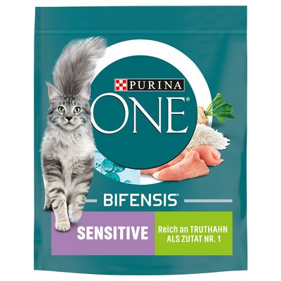 PURINA ONE Sensitive 750g
