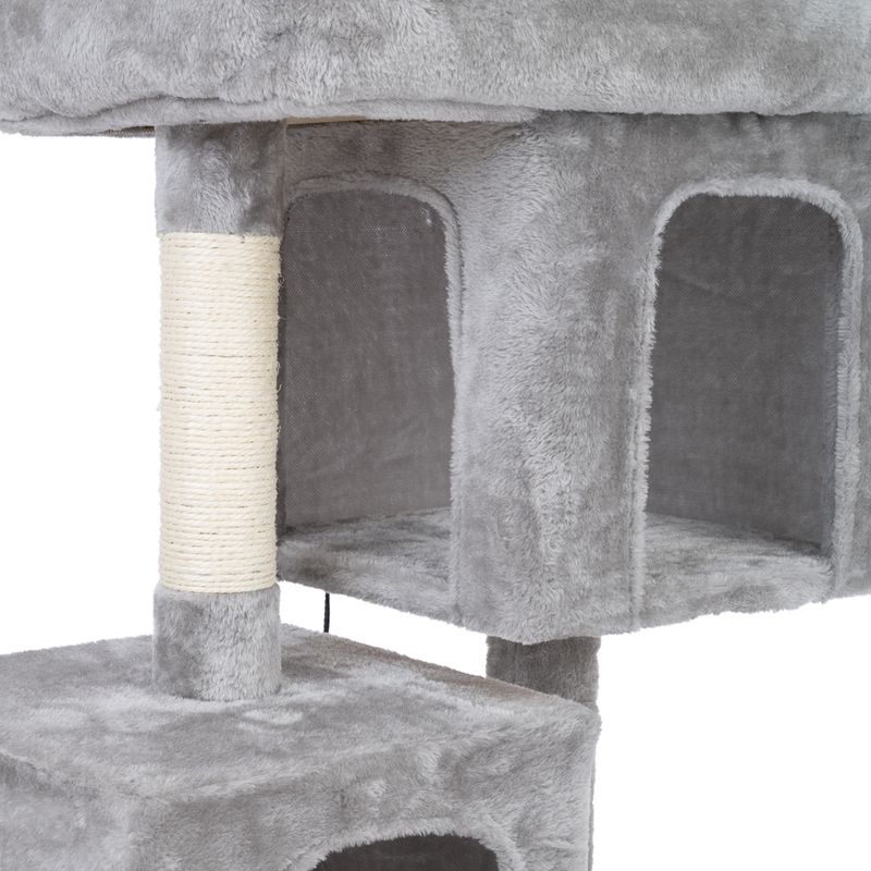 TIAKI Shadow Cat Tree – Small Grey