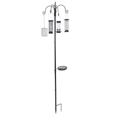 TIAKI bird feeder Ø 50 x H 210 cm