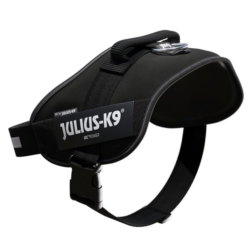 JULIUS-K9 IDC® Power Harness - Black Mini-Mini